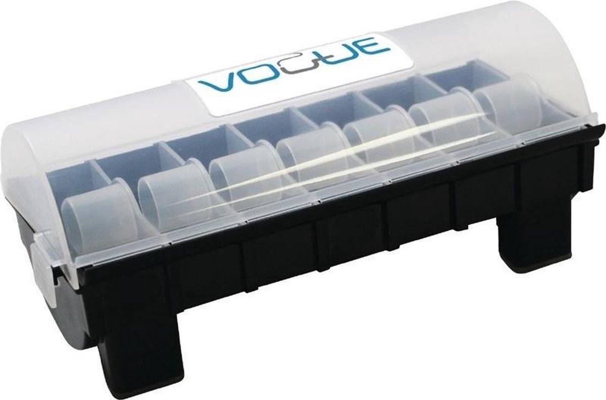 Sticker Multidispenser Voedseletiketten | 2,5cm | Vogue | GH347